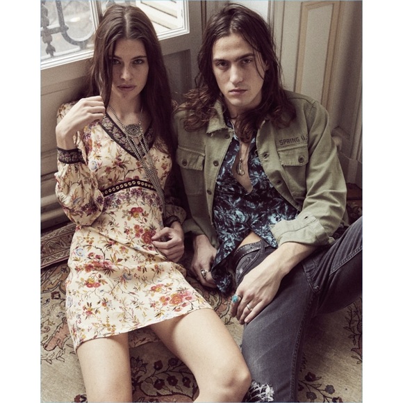 The Kooples Dresses Rare The Kooples Sunrise Collection Bohemian